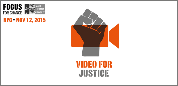MEDIA ALERT: PETER GABRIEL AND WITNESS CELEBRATE 11TH ANNUAL FOCUS FOR CHANGE BENEFIT, NOVEMBER 12, 2015 Performances by Sebu Simonian of Capital Cities, Black Violin, DJ Scribe & OP! Honoring Philippe Dauman, Viacom President & CEO New York, November 2, 2015 – The 2015 Focus for Change Benefit dinner and concert for WITNESS , the international human rights organization, will be held on Thursday, November 12, 2015 at ArtBeam. A combination of musical performances, inspiring stories from human rights activists, and a community of supporters representing the arts, journalism, philanthropy, tech and more come together for one of most inspirational events in New York City. WITNESS trains and supports people to use video safely, ethically, and effectively for human rights worldwide. More people than ever are using video to expose the truth, yet they often lack the tools and skills to turn their videos into justice. Too often their footage is difficult to verify, lost completely, or simply does not contain the information needed for a court of law. This year’s Benefit theme “Video for Justice” highlights WITNESS’ work connecting activists and lawyers to ensure they understand each other’s needs and challenges in order to increase the potential of video as a tool for justice. For more information about the event, visit http://focusforchange.org . More about WITNESS http://witness.org WHAT: 11th Annual Focus For Change Benefit and Concert for WITNESS WHO: Host: Peter Gabriel, musician, human rights advocate and WITNESS co-founder Performances By : Sebu Simonian of Capital Cities, Black Violin, DJ Scribe & OP! Honoree: Philippe Dauman, Viacom President & CEO, for his dedication to amplifying stories of social change and in doing so inspiring Viacom audiences to take action around issues that matter to them. Featured Speaker: Kevin Moore, WeCopwatch Baltimore Activist who filmed the arrest of Freddie Gray Red Carpet Host: Tai Beauchamp WHEN: Thursday, November 12, 2015, 6:30pm: Red carpet arrivals and cocktail. 7:15: Program, paddle raise and performances. WHERE: ArtBeam, 540 West 21st Street (at 11th Ave) New York, NY