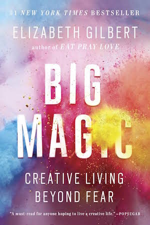 This book is filled with food for the creative soul. I recommend it to anyone stepping into a lifestyle of creativity and will be sharing more about how it is affirming and shaping my own creative life.