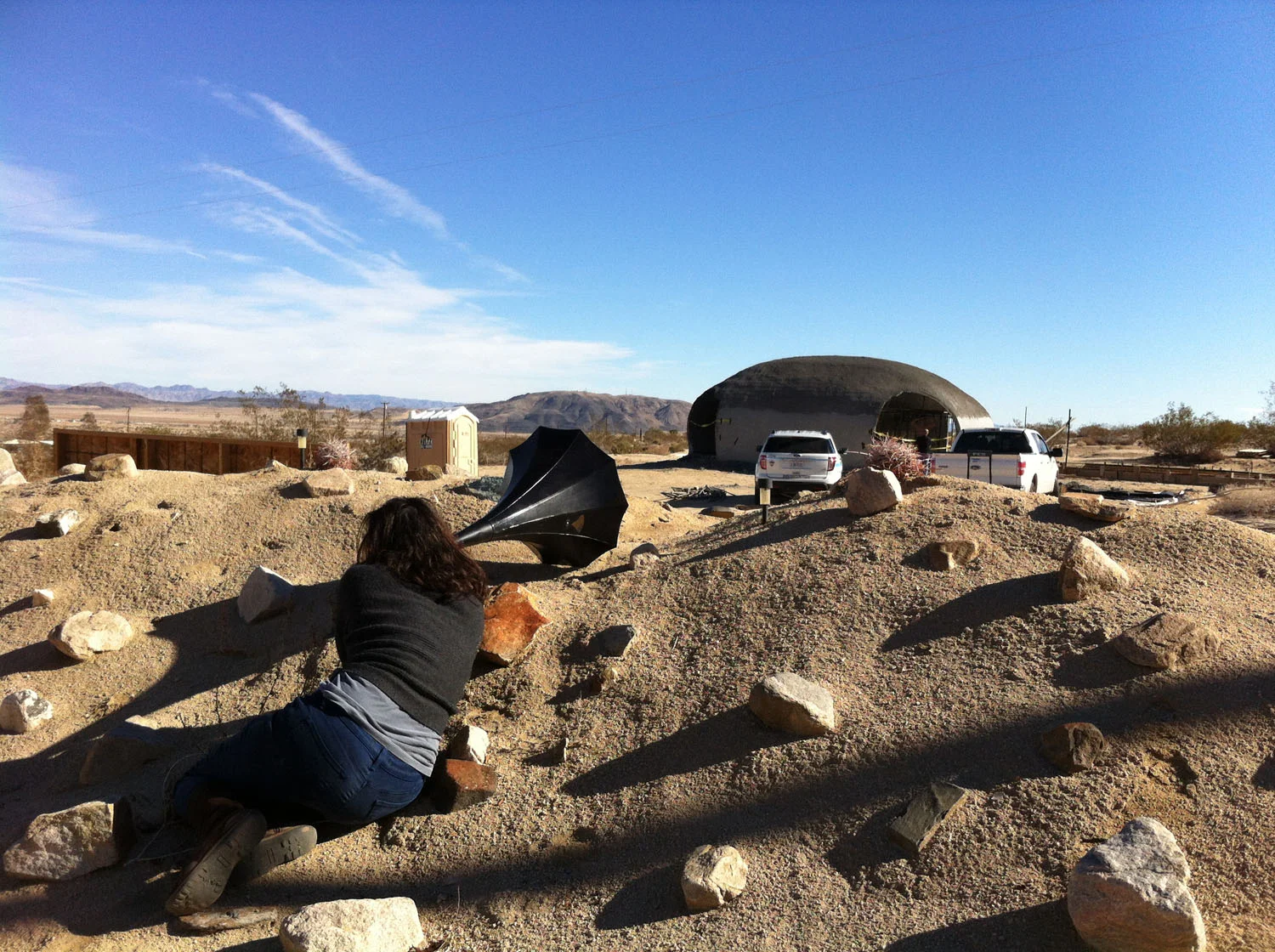 Old technology comes in handy