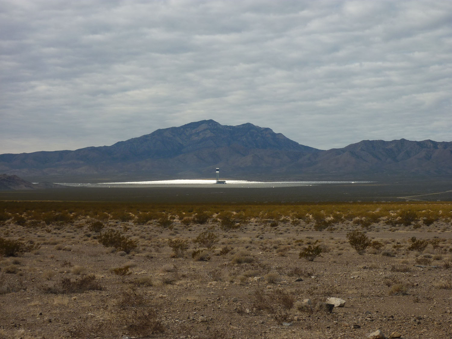 Ivanpah. Closer.