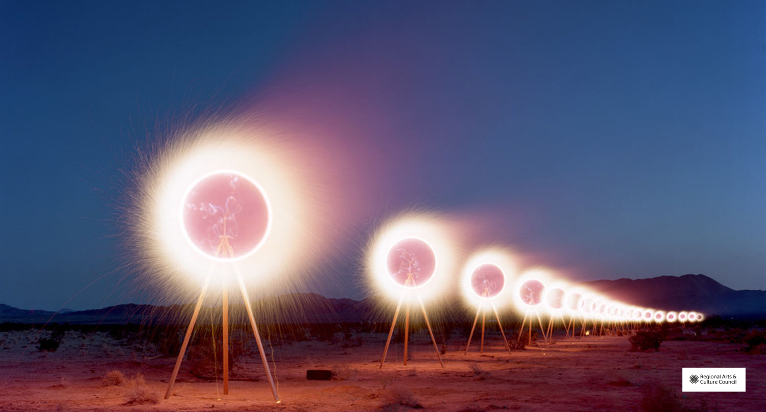 Array / High Desert Test Sites - October 2013