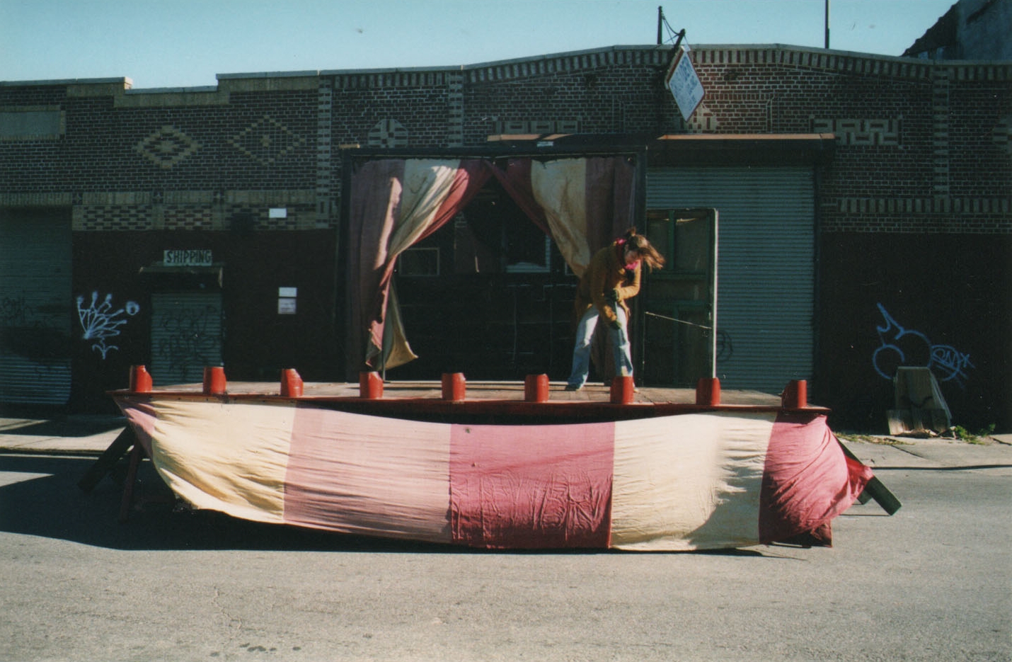 The Brooklyn Pageant Project