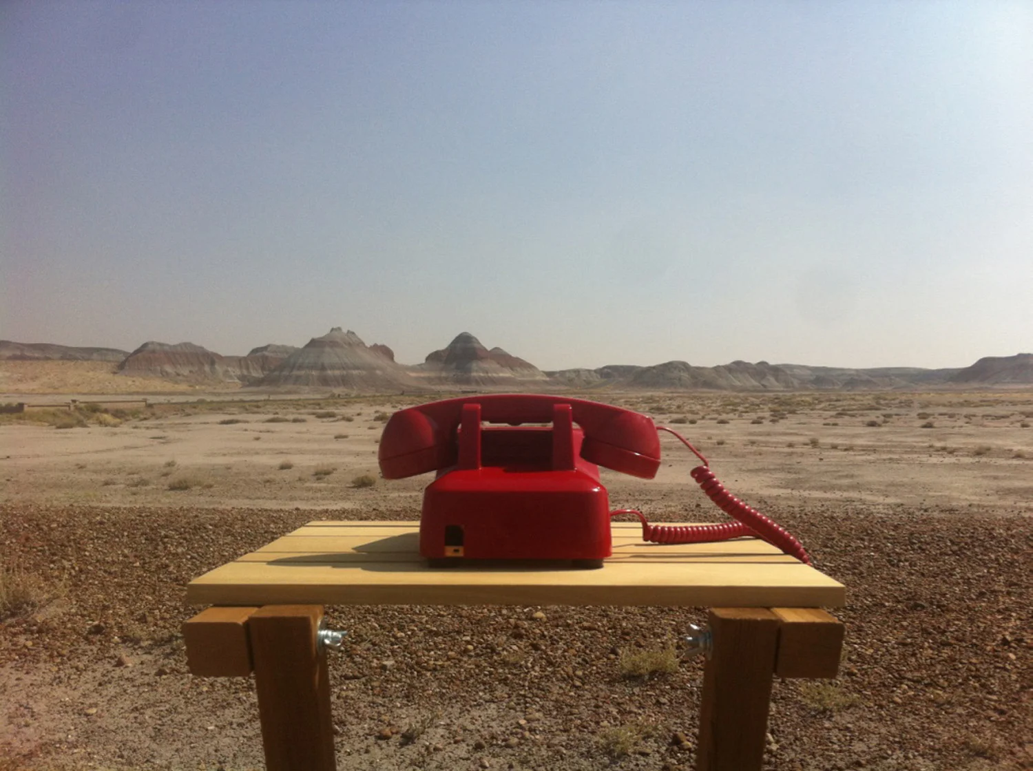 Phone Call to Past Epochs