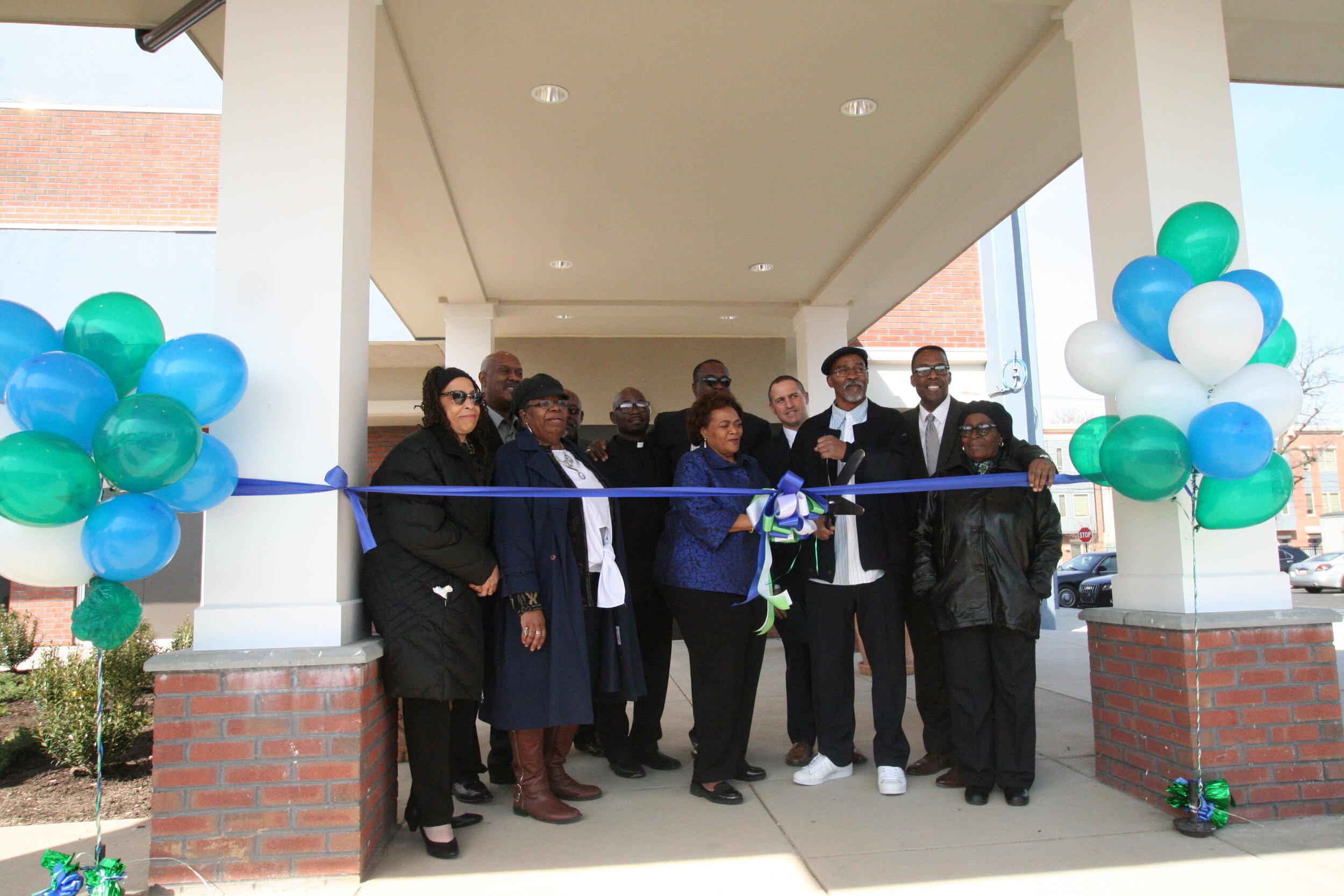 RibbonCutting-Sharswood Tower.JPG