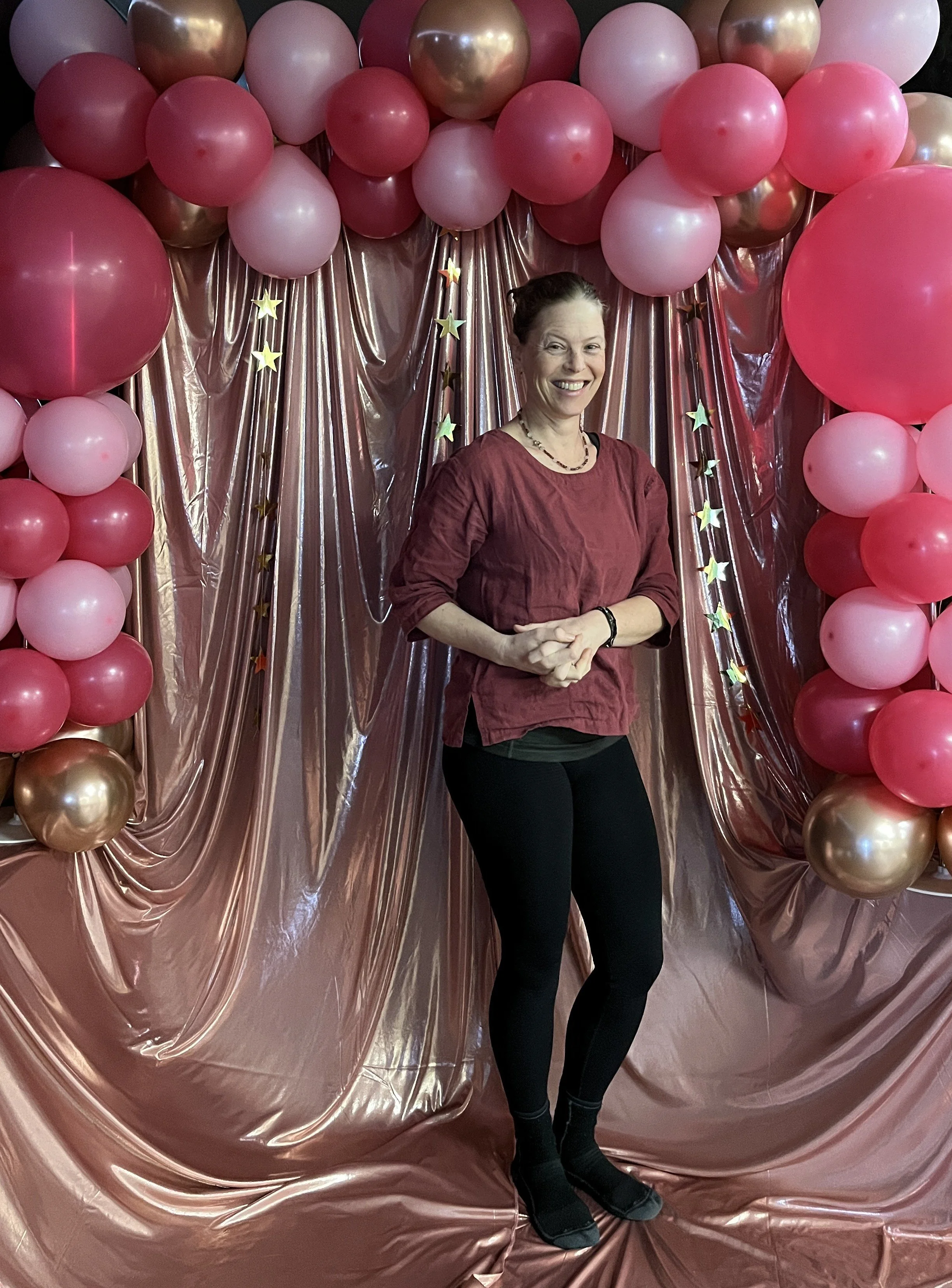 Welcoming Vitality: February Yoga with Salida MindBody Cooperative