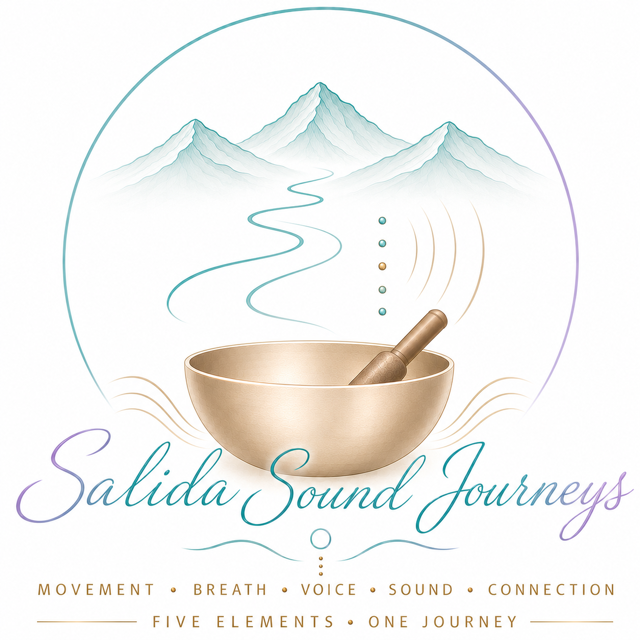 Qi Gong + Sound Journey with Alice Smyth of Salida Sound Journeys