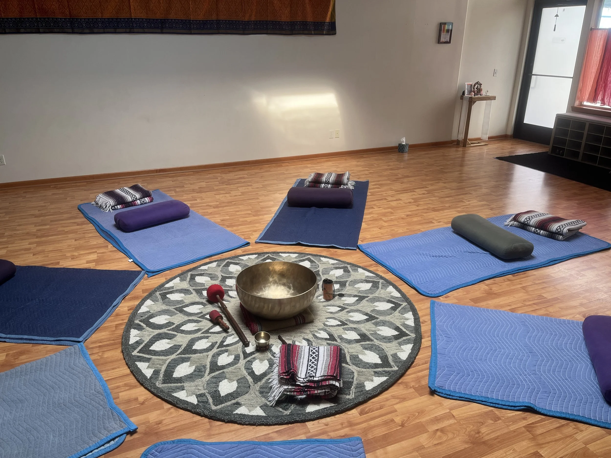 Primordial Sound Meditation