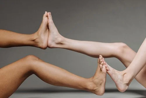 Partner Yoga Play