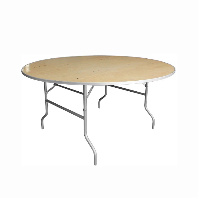 48+inch+round+Oak+Laminate+Folding+Table.jpg