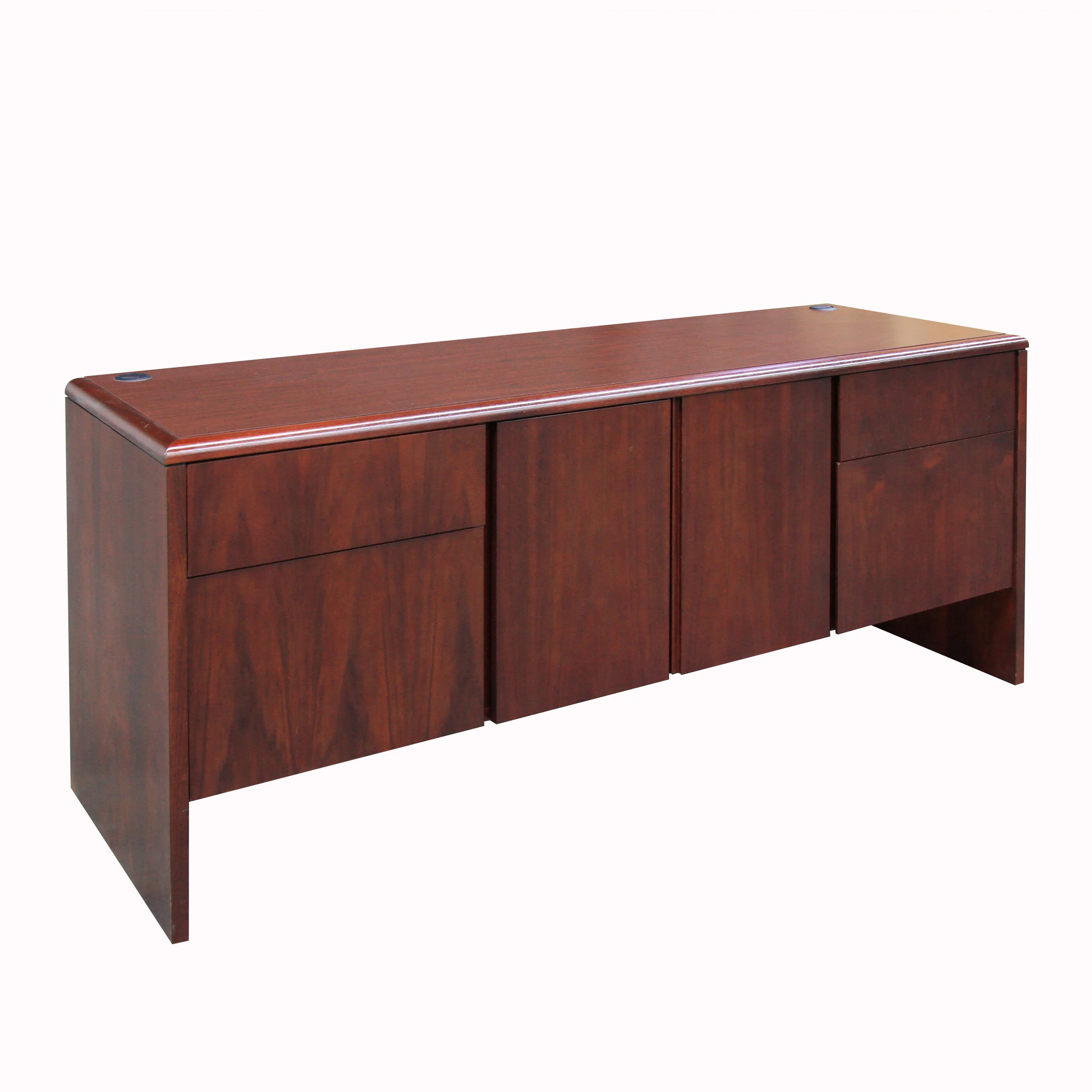National Cordovan Walnut Storage Credenza.jpg