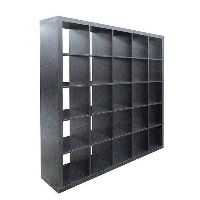 Storage Unit: BC400
Model Number - Color - Measurement: 
BC400 - Black - 72&quot;W x 15&quot;D x 72&quot;H

#MetroOfficeFurnitureRental #storage #unit #storageunit #furniture #measurements #rental #nyc #black #cubby #metro #metal #event #office #styl