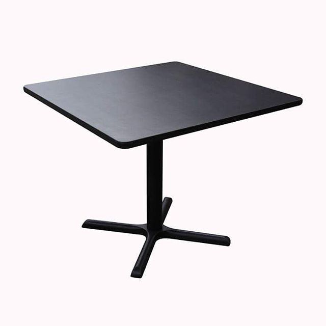 Cafe: TC551
Model Number - Color - Measurements:
- TC551 - Black - 36W 36L

#MetroOfficeFurnitureRental #rooftopbar #rooftop #cafe #table #wood #cafetable #black #furniture #rental #nyc #party #event #office #style #square #classic #chique #quality #