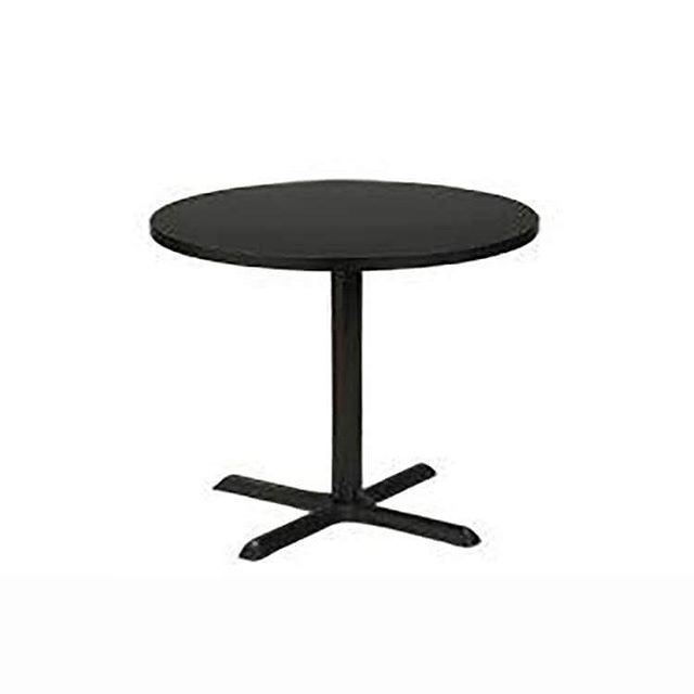 Cafe: TC502
Model Number - Color:
- TC502 - Black
- TC503 - Black

Measurement:
30&quot;R 29&quot;H
36&quot;R 29&quot;H

#MetroOfficeFurnitureRental #rooftopbar #rooftop #cafe #table #wood #cafetable #black #furniture #rental #rent #nyc #party #event