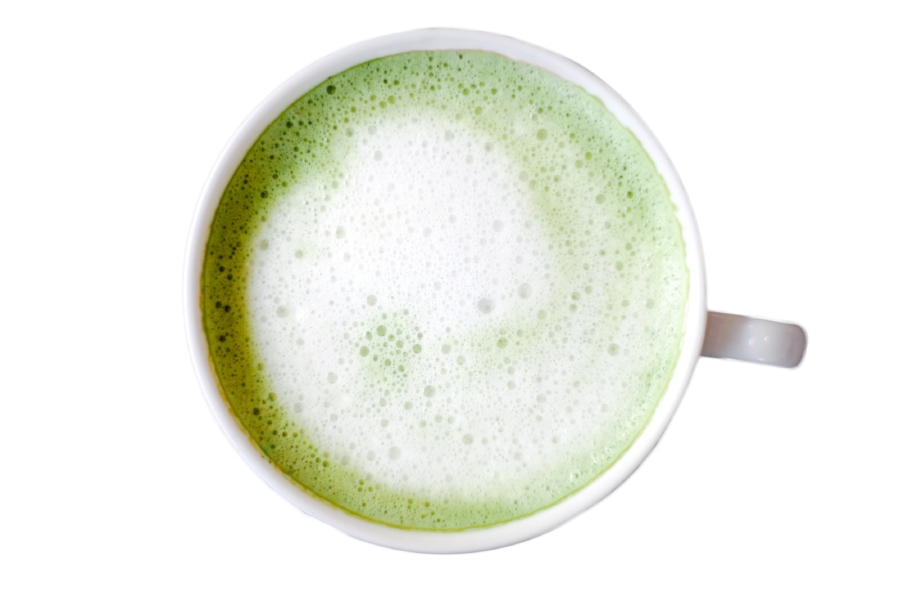 Sweet Enough Matcha Latte.jpeg