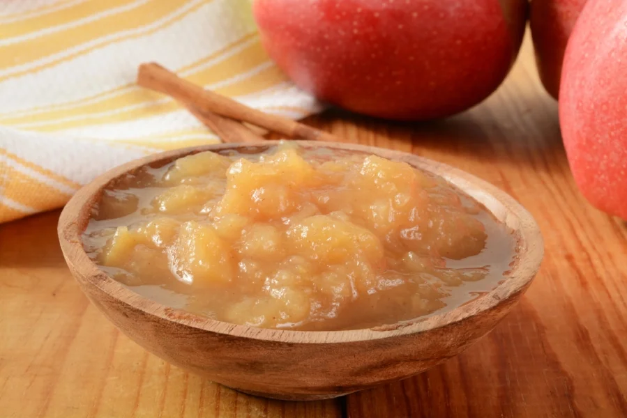 Cinnamon Apples