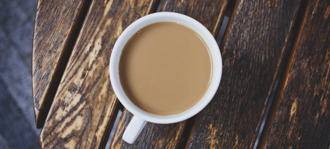 Hot Maca Chocolate 