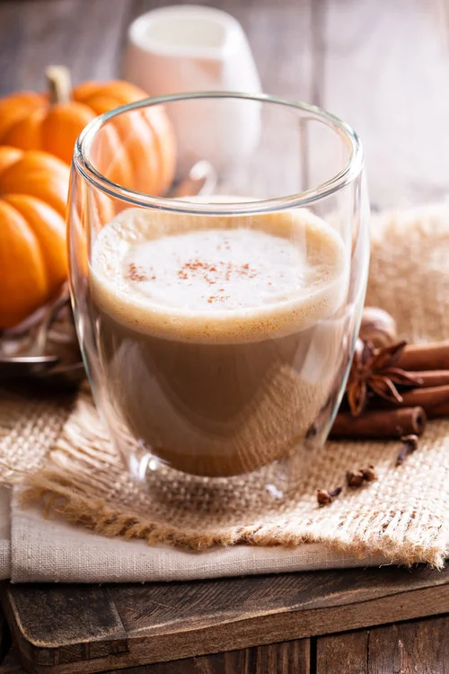 Pumpkin Spice Latte