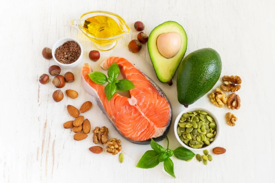 Healthy Fats Don't Make You Fat!