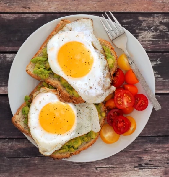 Three Must-Eat Breakfast Foods