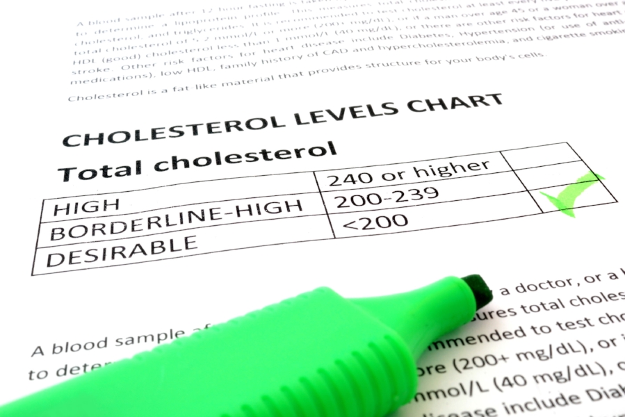 Five Cholesterol Myths and What to Eat Instead