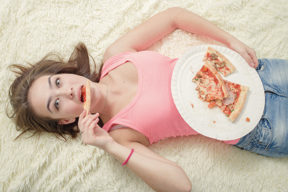Three Ways to Avoid Overeating at Meals