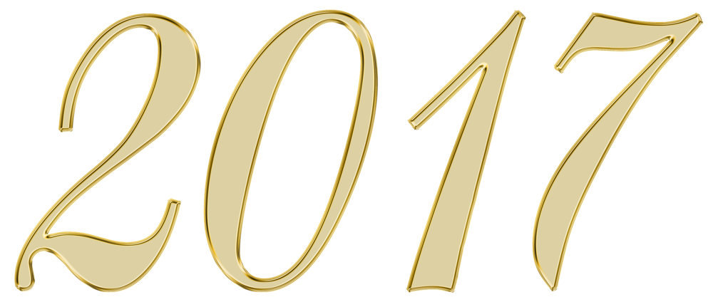 Happy 2017!