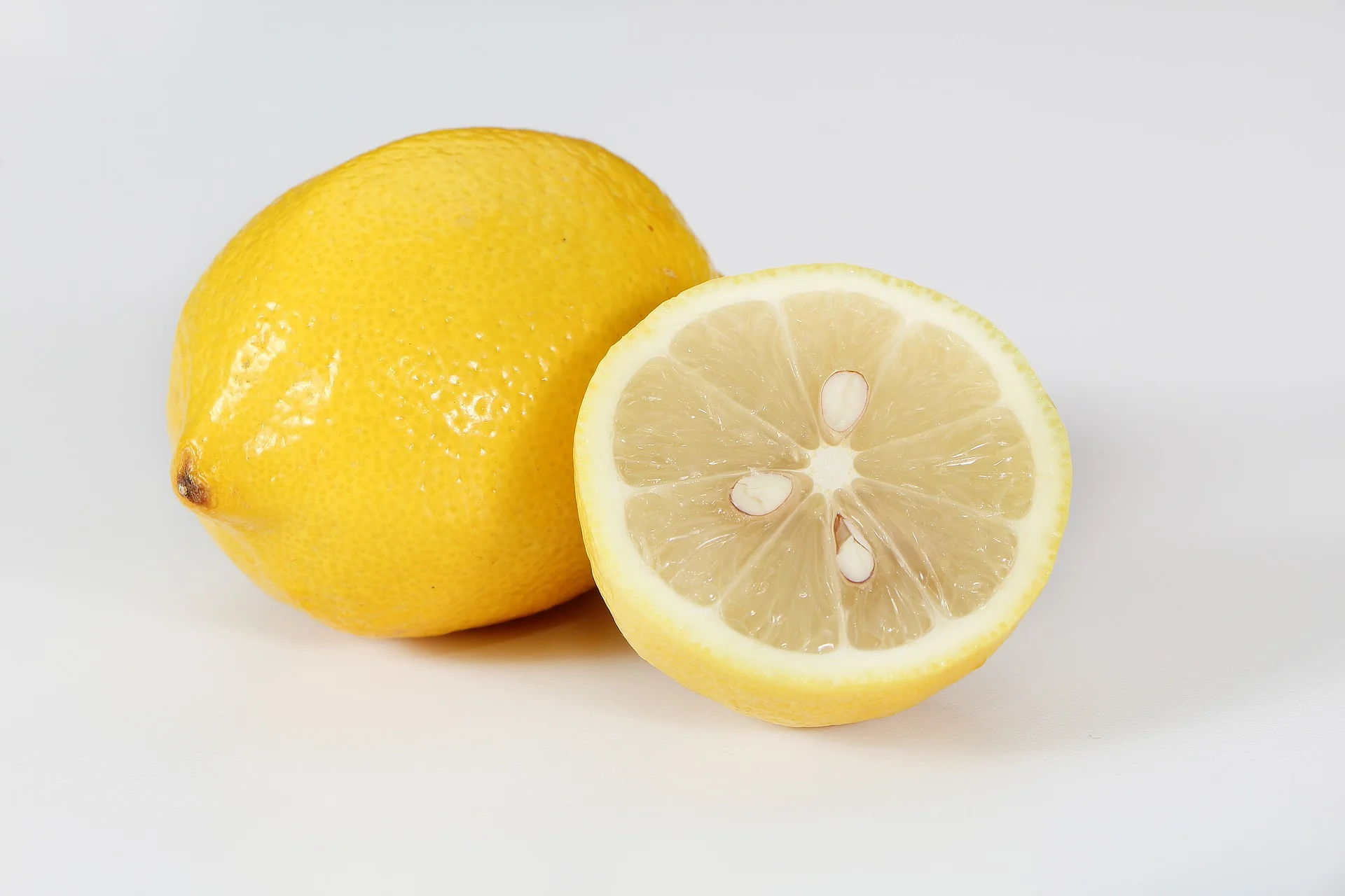 Lemon Power Bites