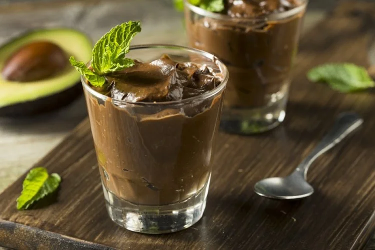 Creamy Chocolate Pudding