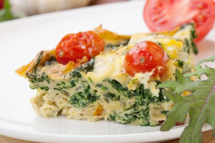 One Skillet Frittata