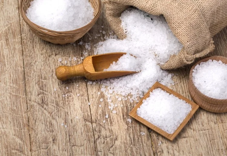 Salt: The Delicious Health-Buster (And What to Use Instead)