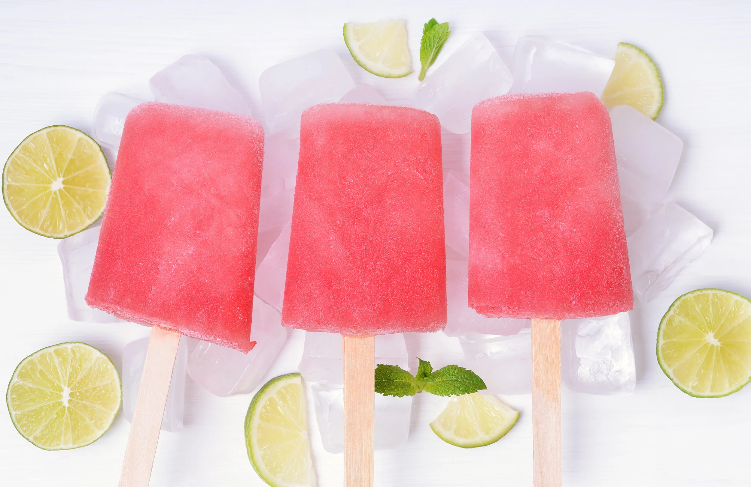 Watermelon Pops
