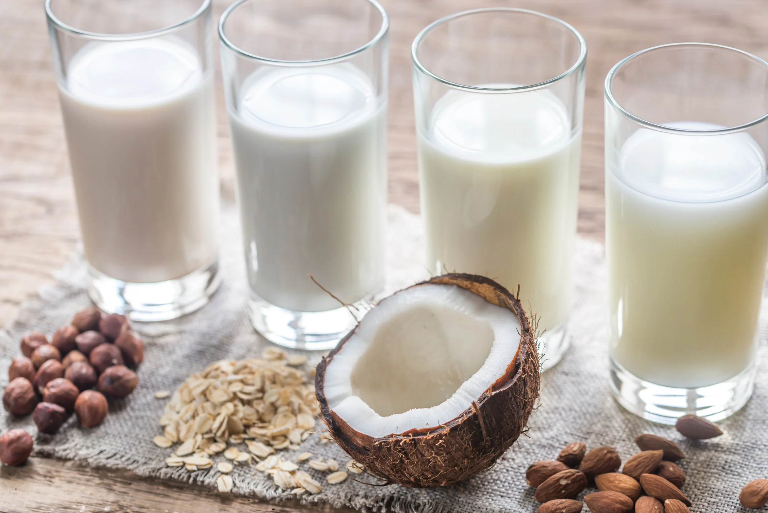 Need Help Going Dairy-free? Here are 6 Great Substitute