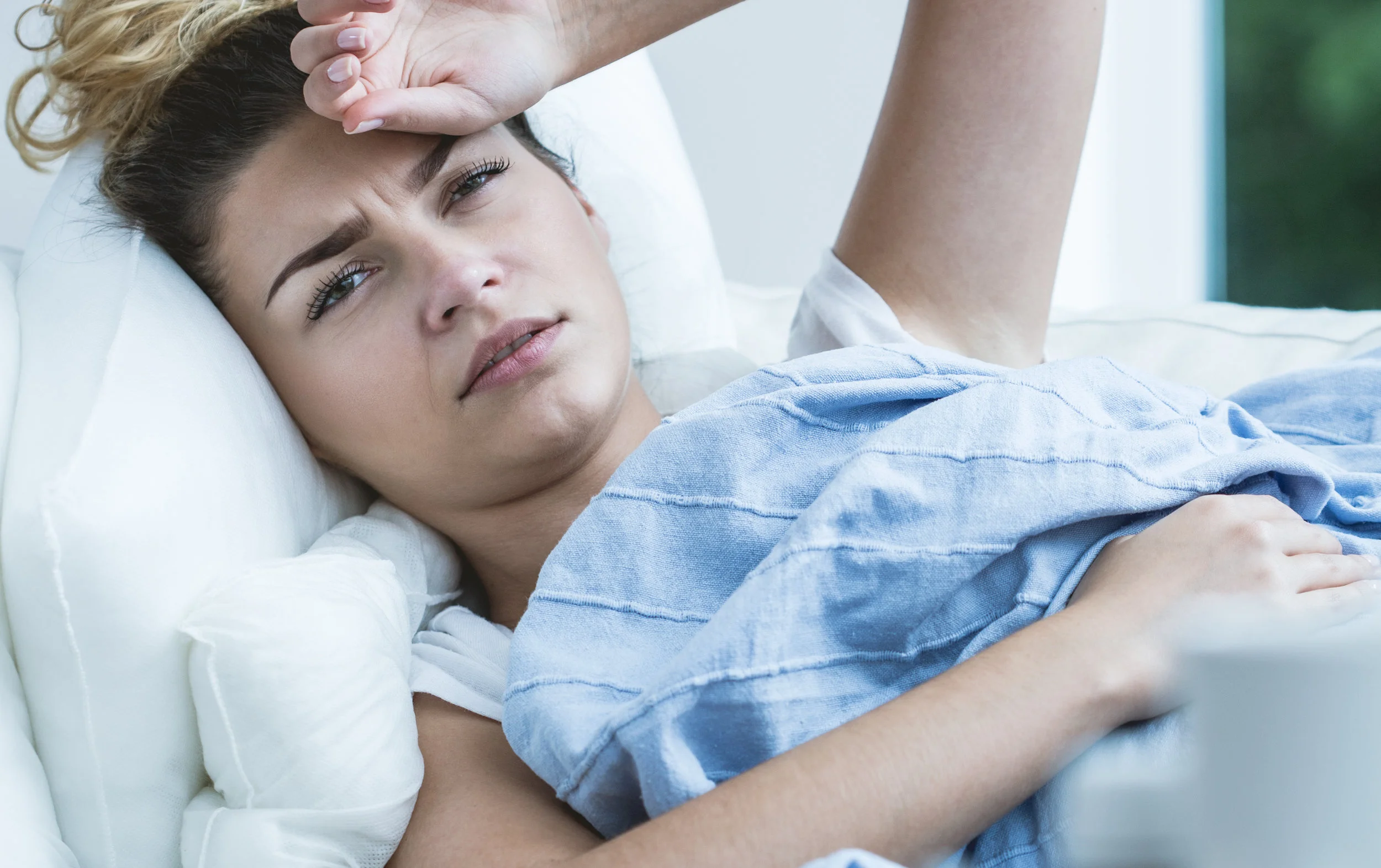 I'm Sick. What Can I Do (Naturally)?