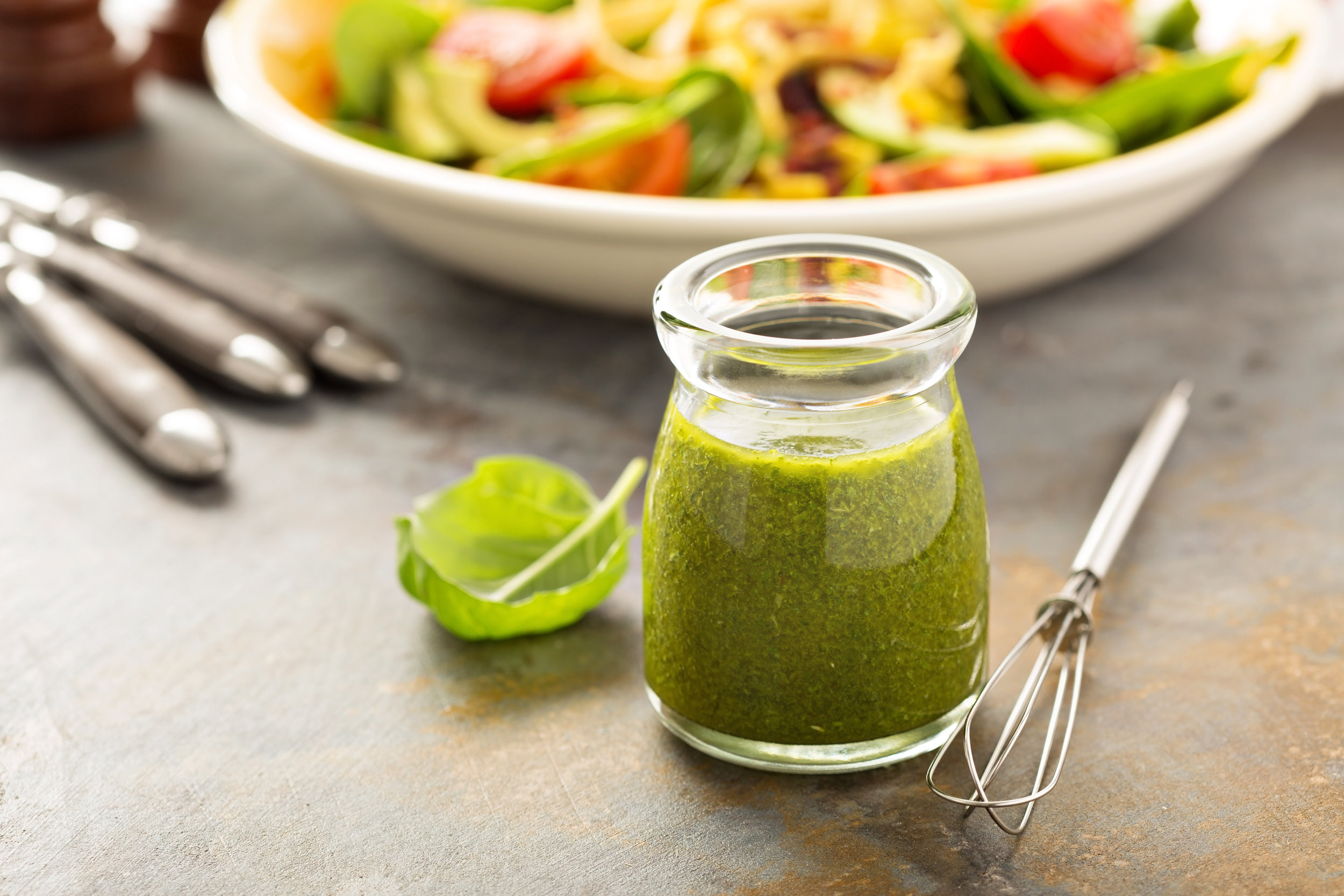 Creamy Salad Dressing