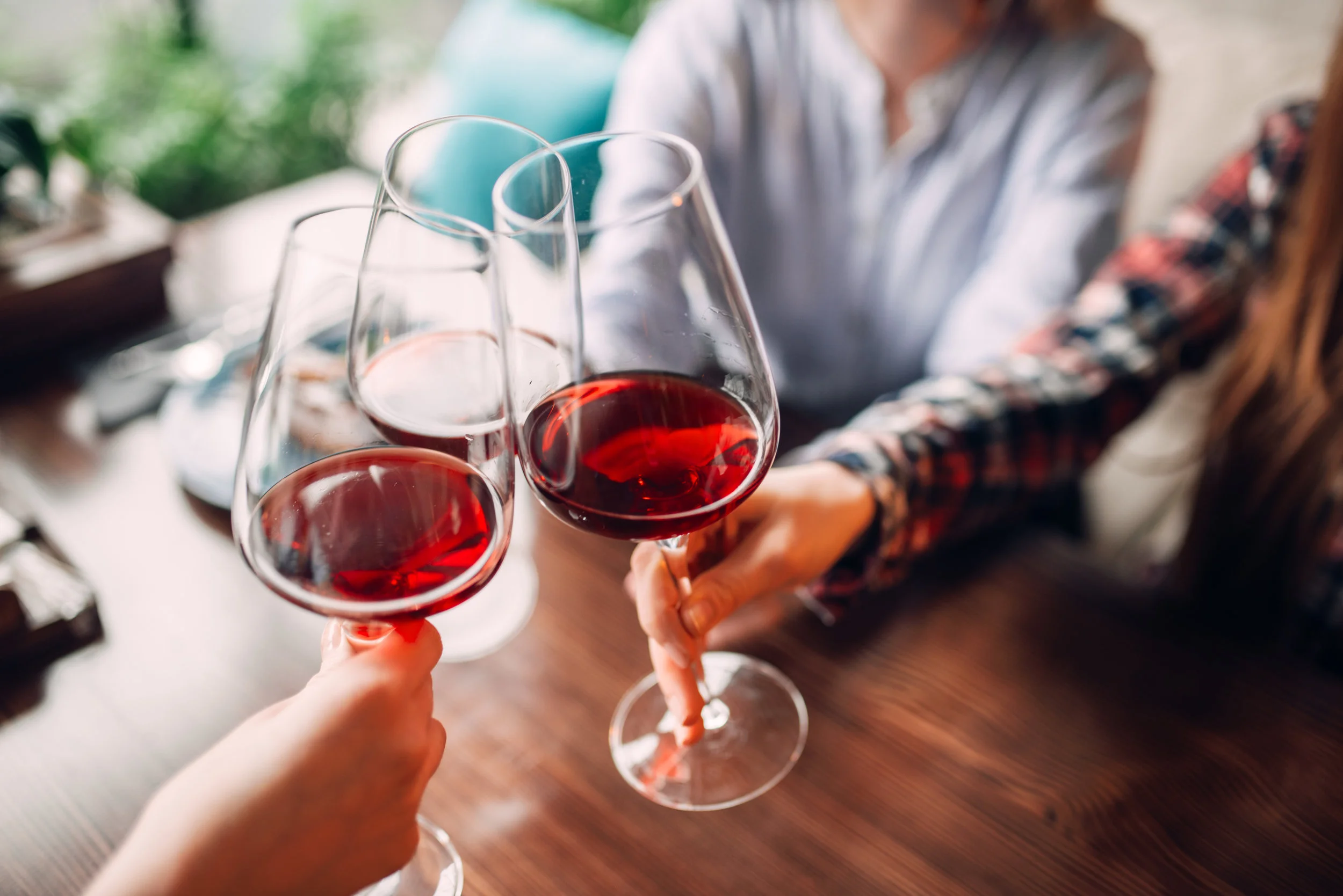 Red Wine: Healthy or Health Hype?