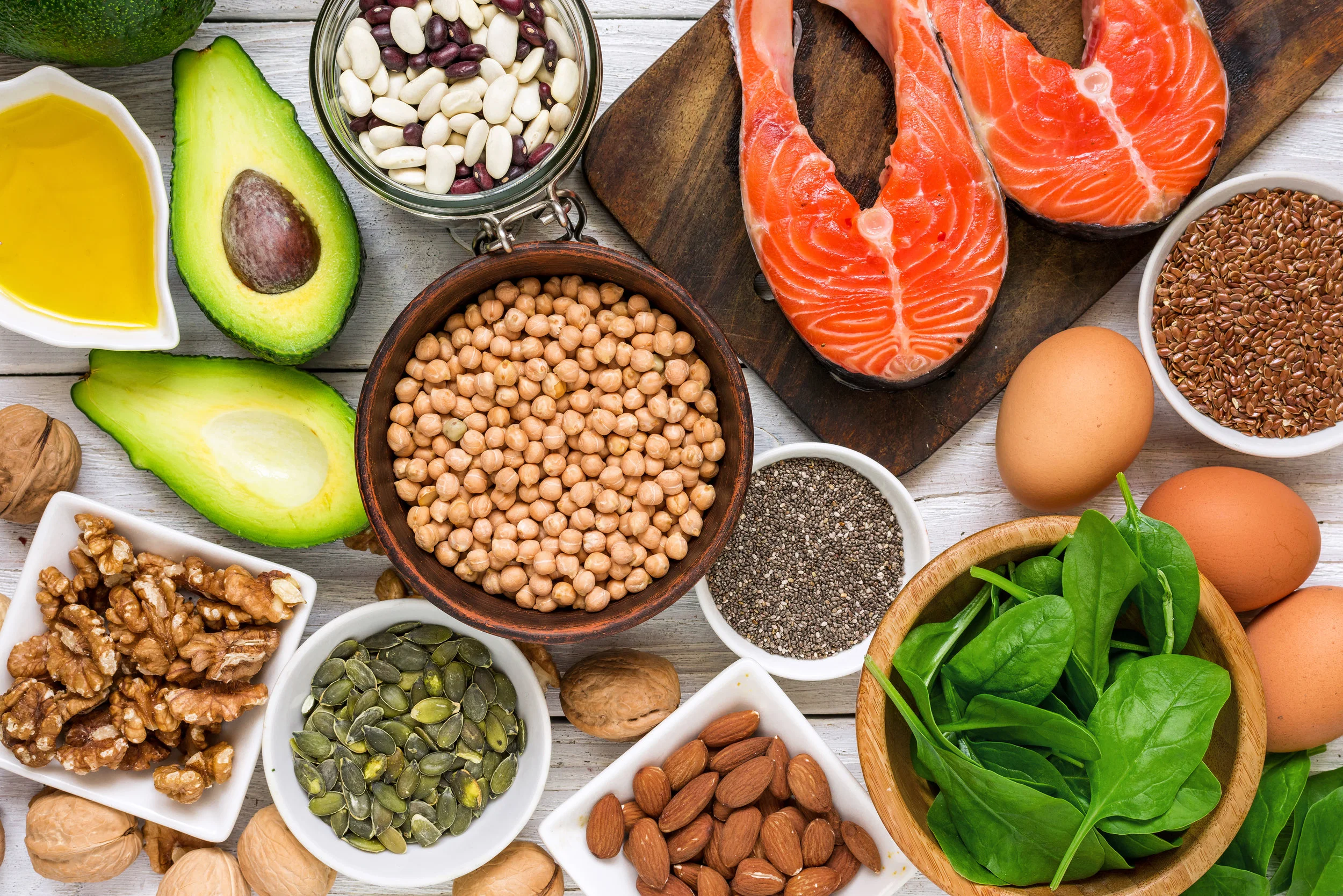 Everything You Need to Know About Omega-3 Fats