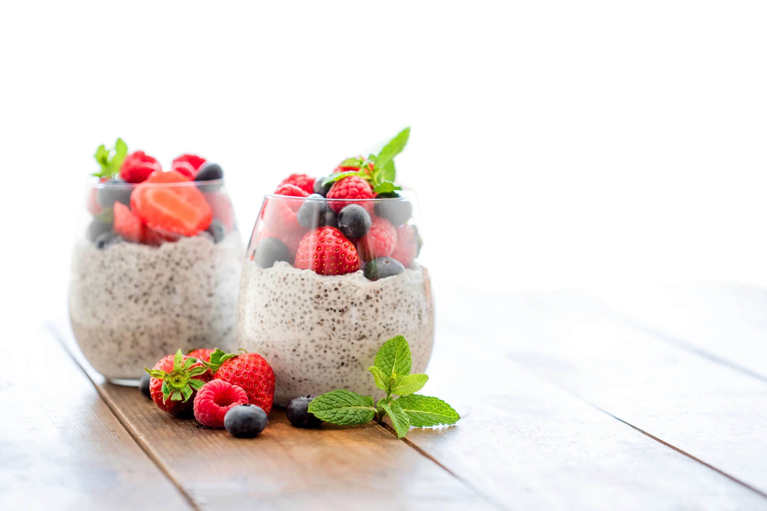 Chia Pudding