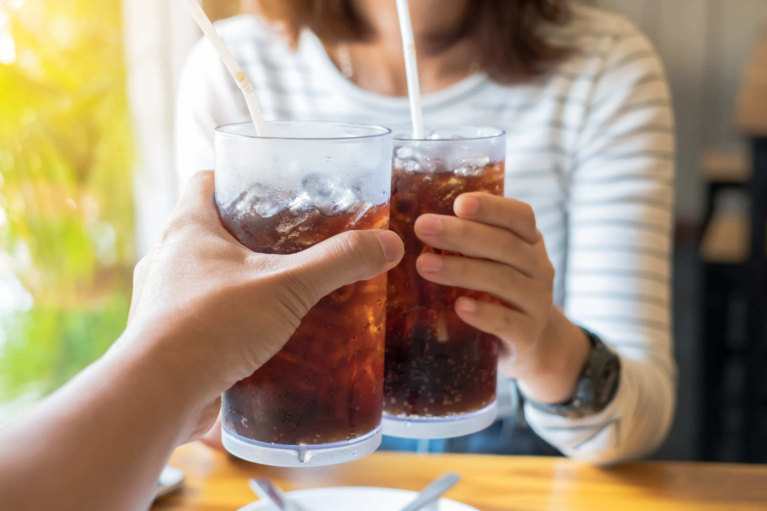 The Great Soda Debate: Regular or Diet
