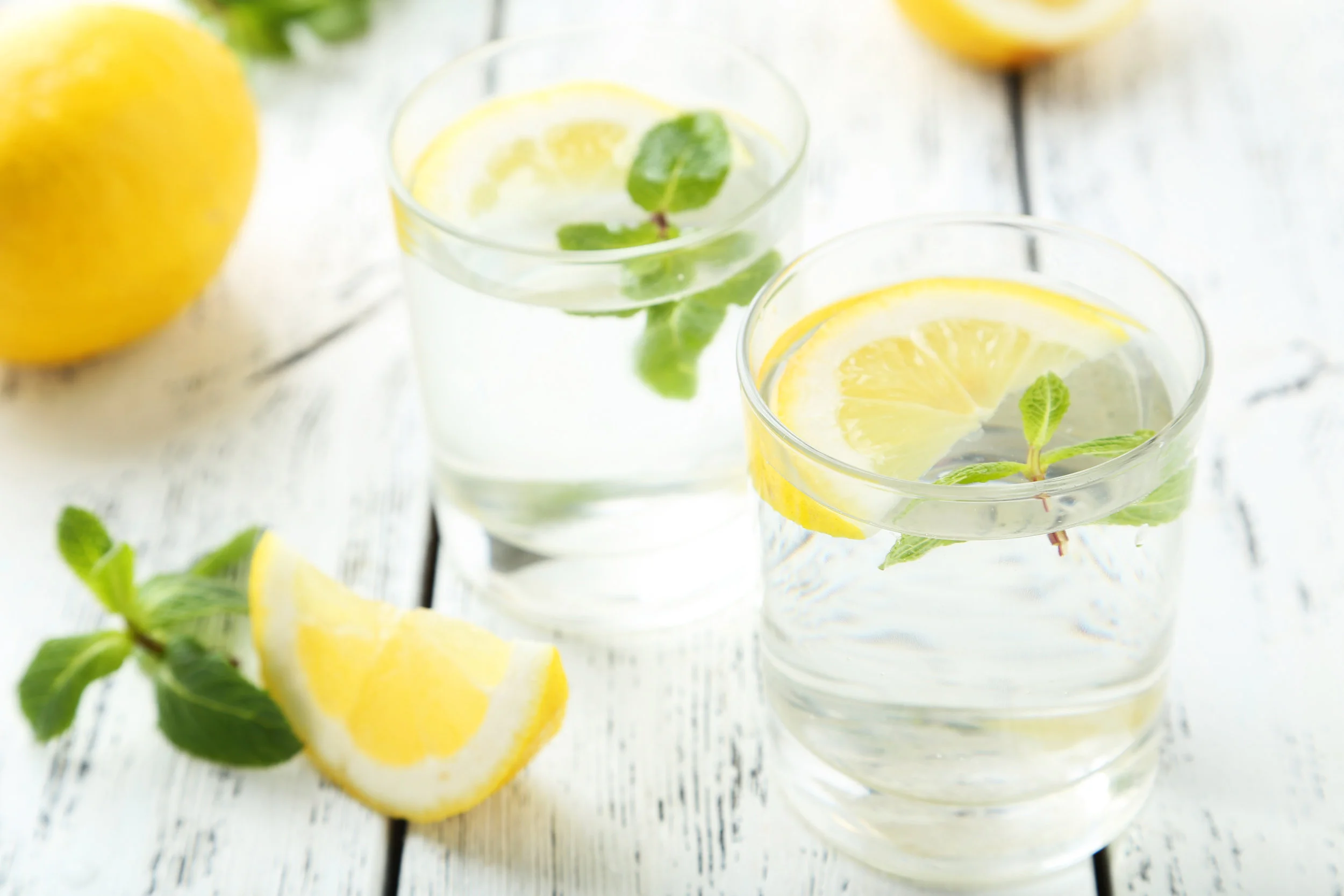 Lemon-Lime Refresher