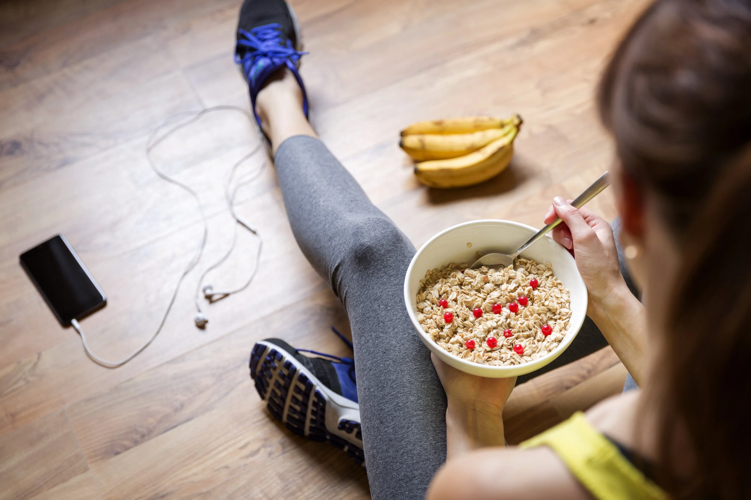 What to Eat Before, During, and After Your Workout