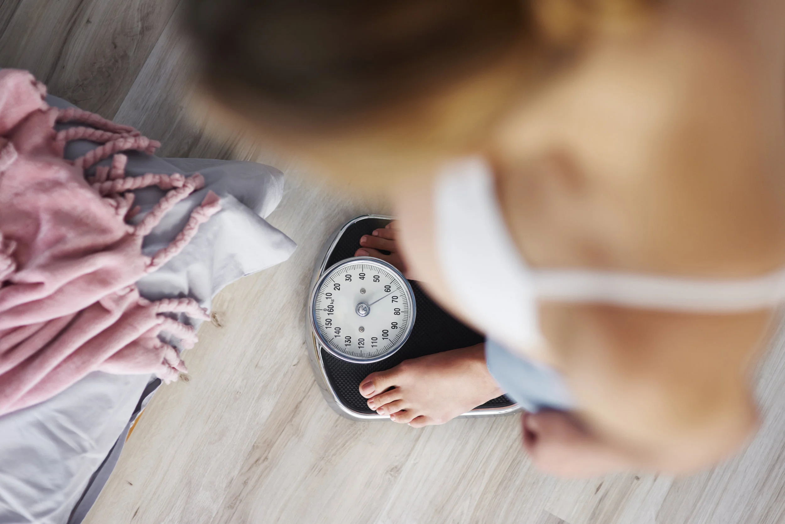 What the Numbers on the Scale Really Mean