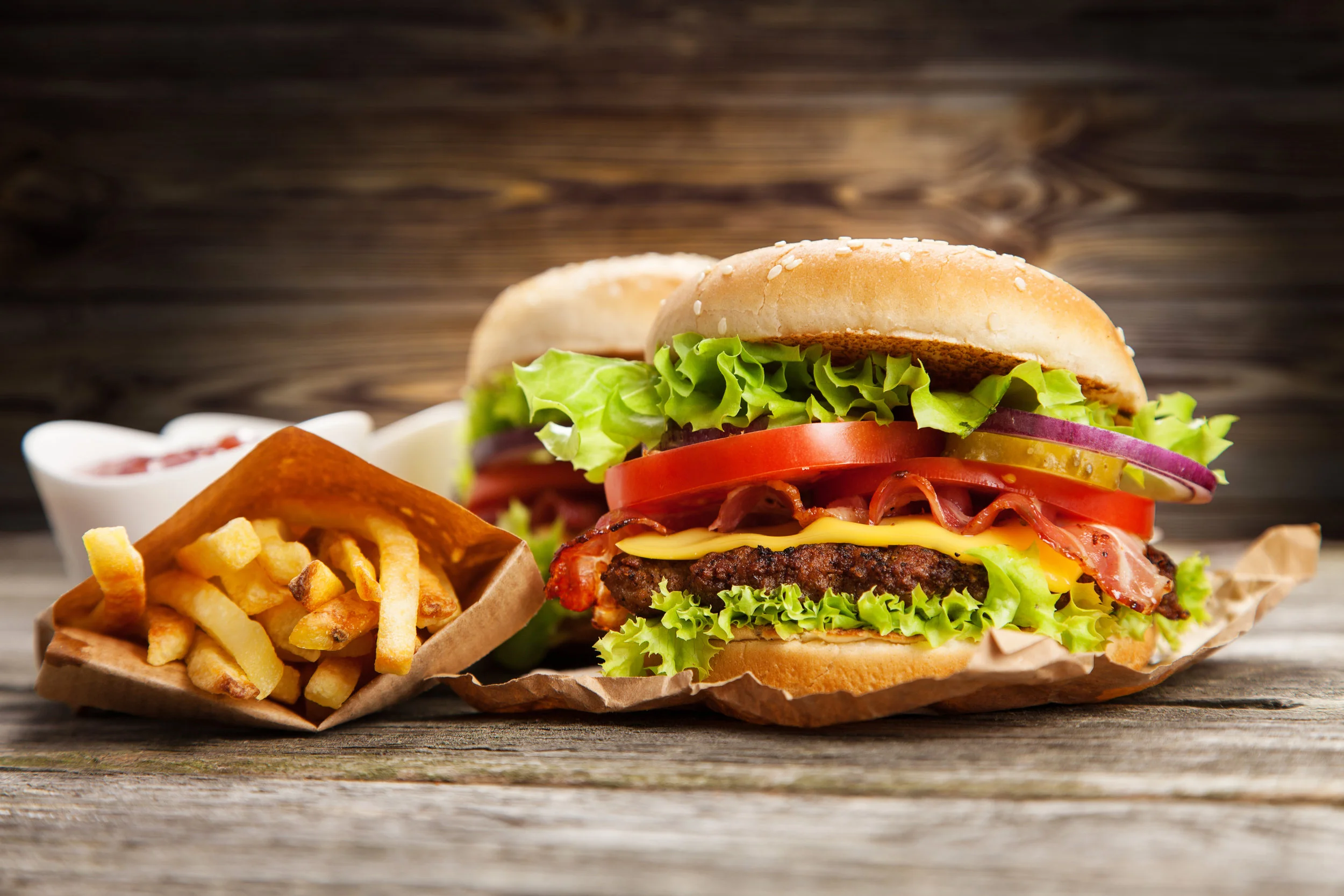 5 Ways to Make Fast Food Healthier