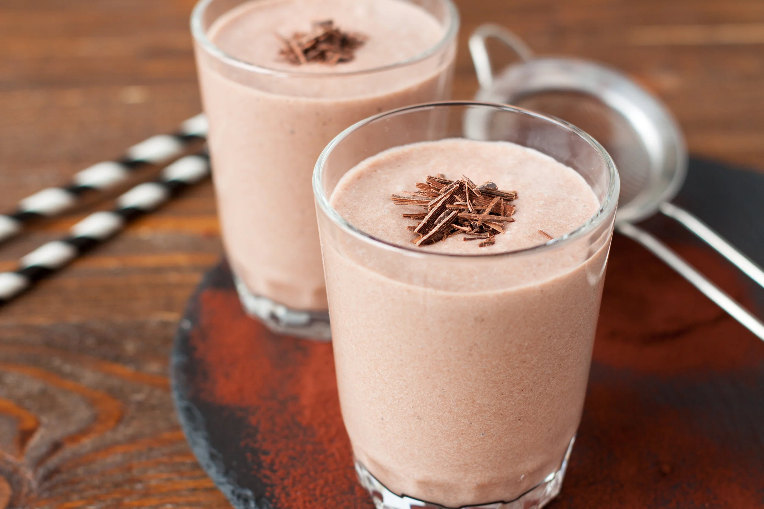 No-Added-Sugar Frosty