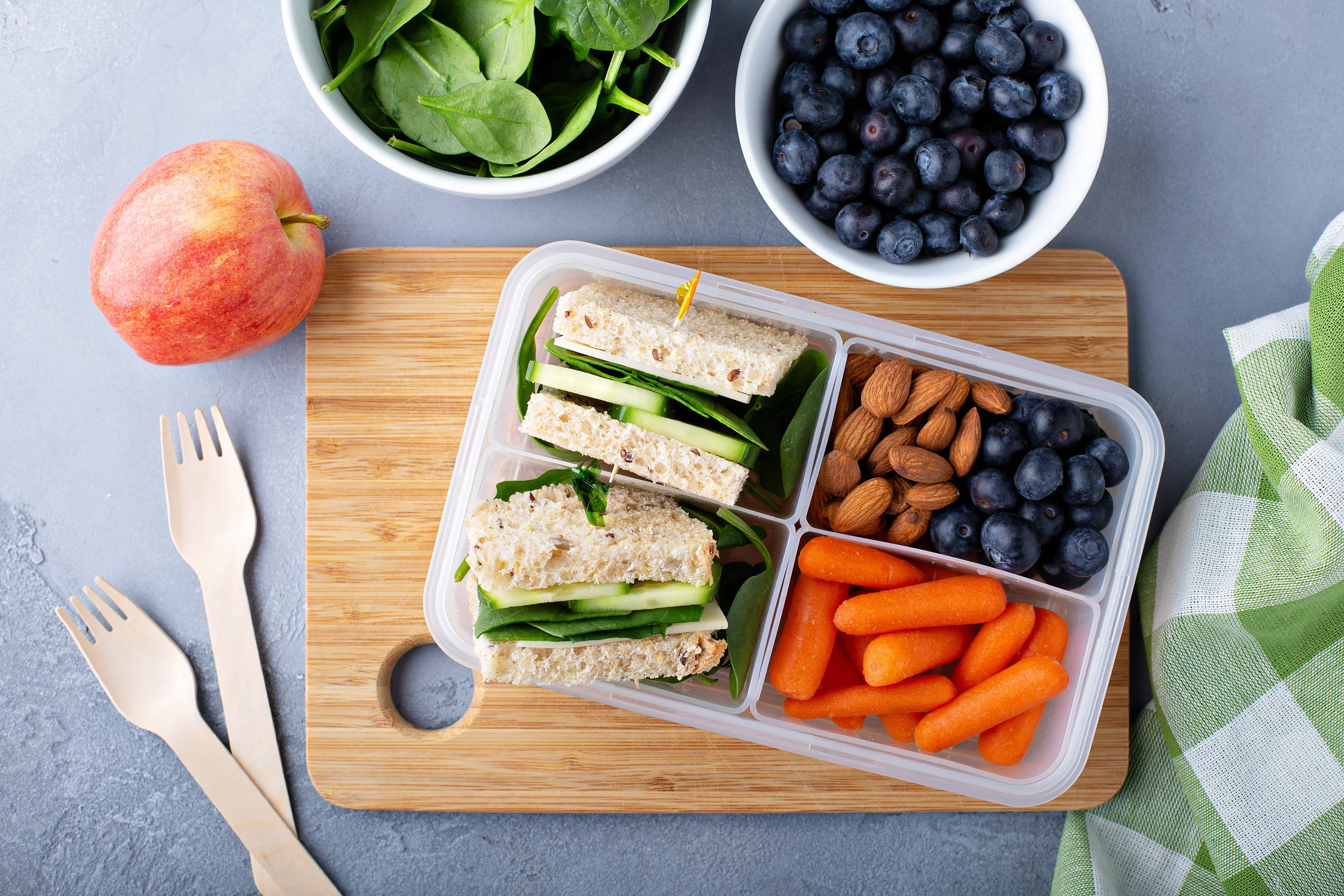 6 Healthy Lunch Box Ideas You’ll Be Excited to Eat at Work