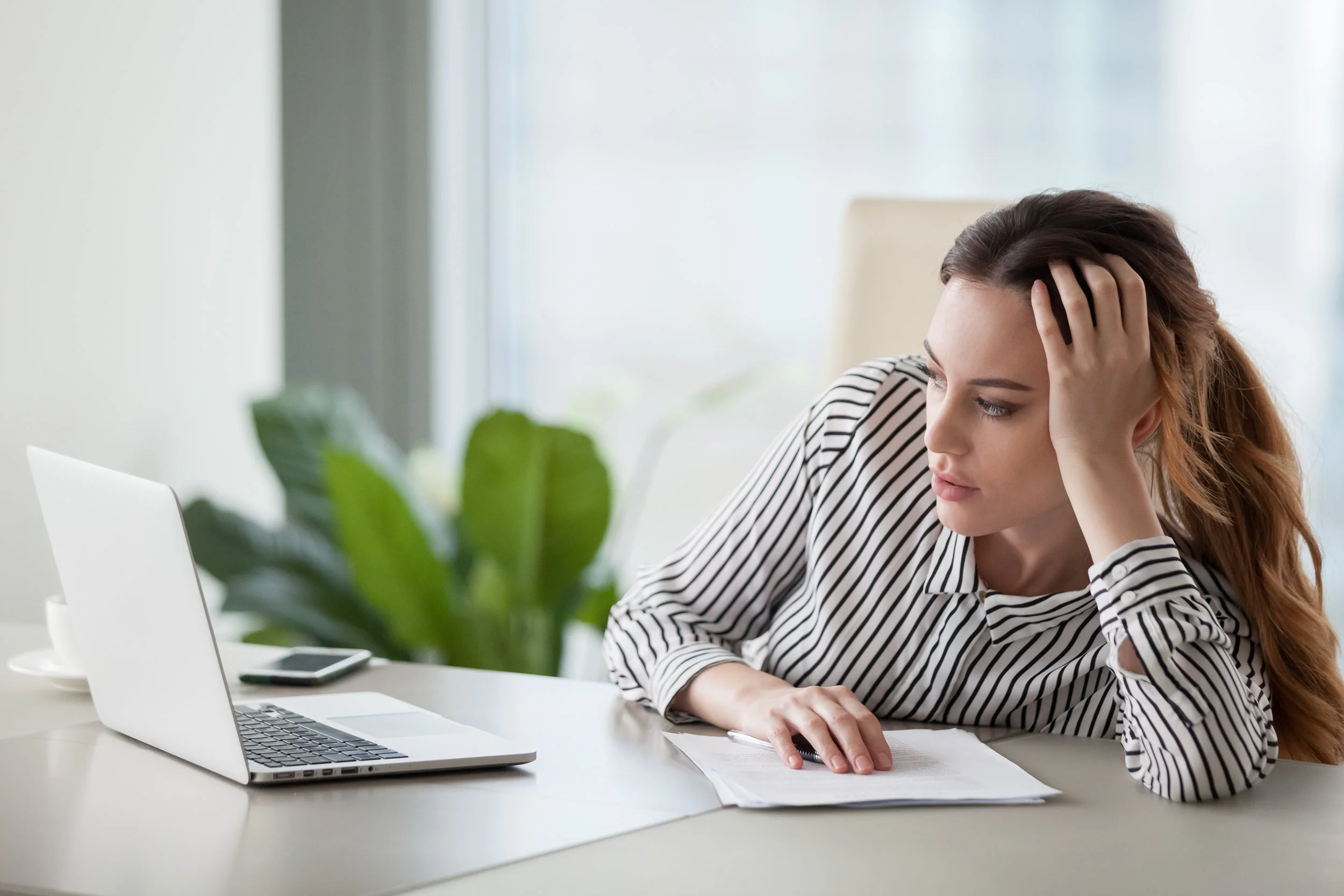 How to Stop Lack of Productivity from Plaguing Your health