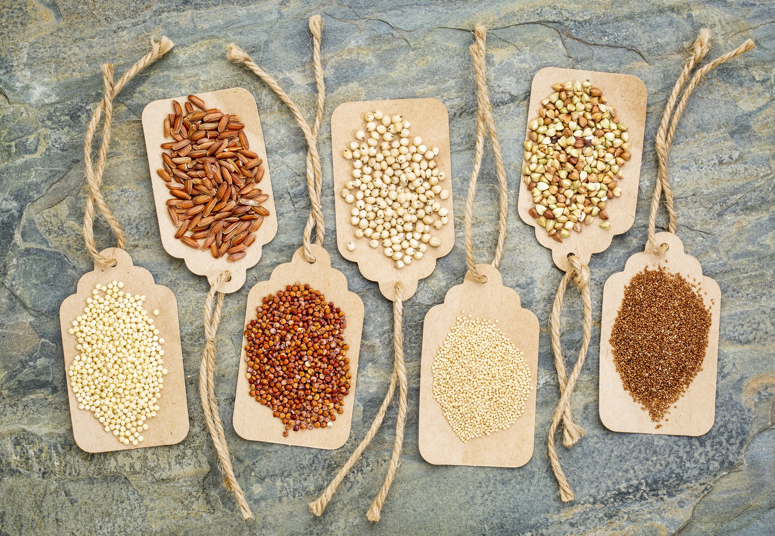 Gluten-Free Grains to Put on Your Table