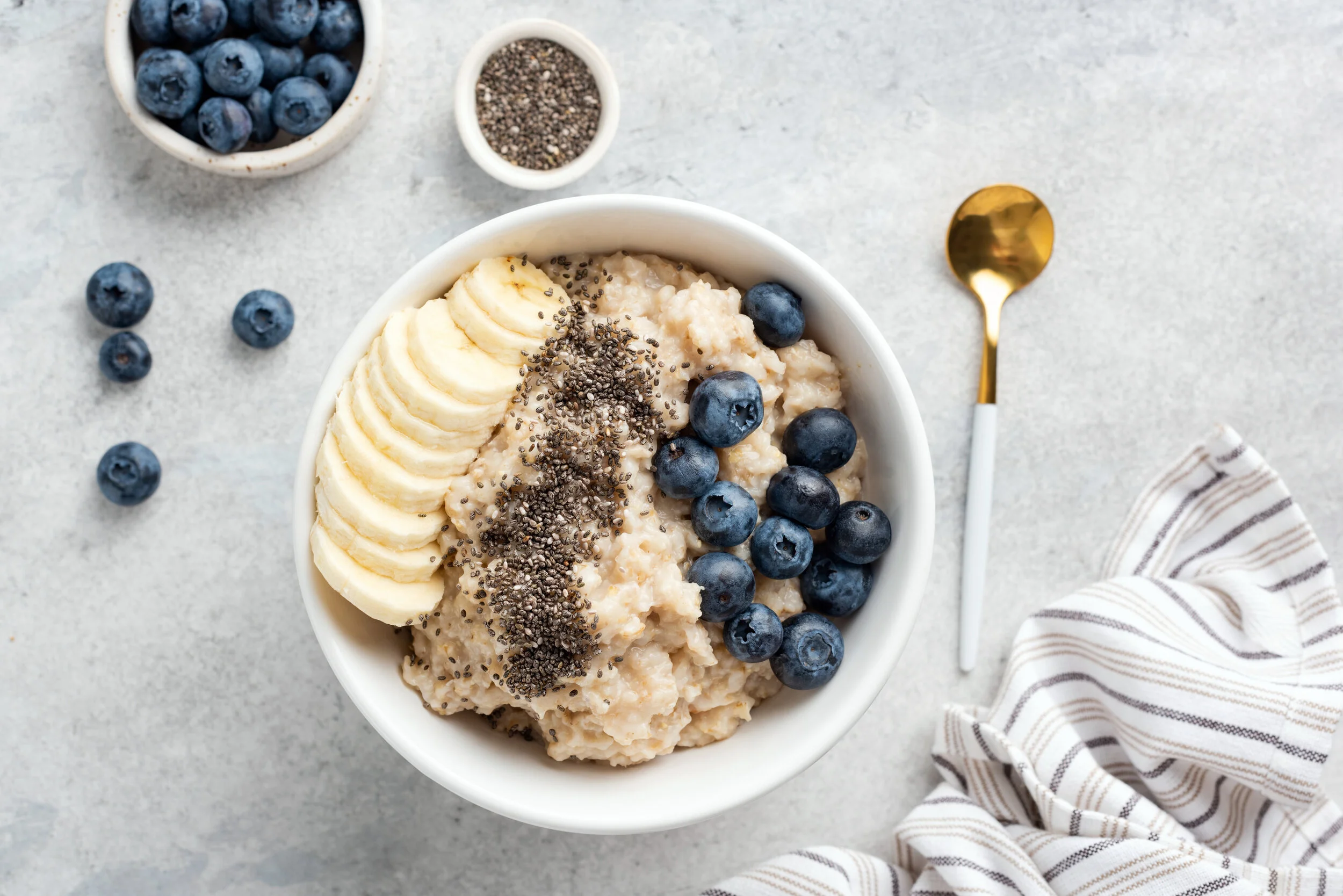 Oatmeal Breakfast Bowl
