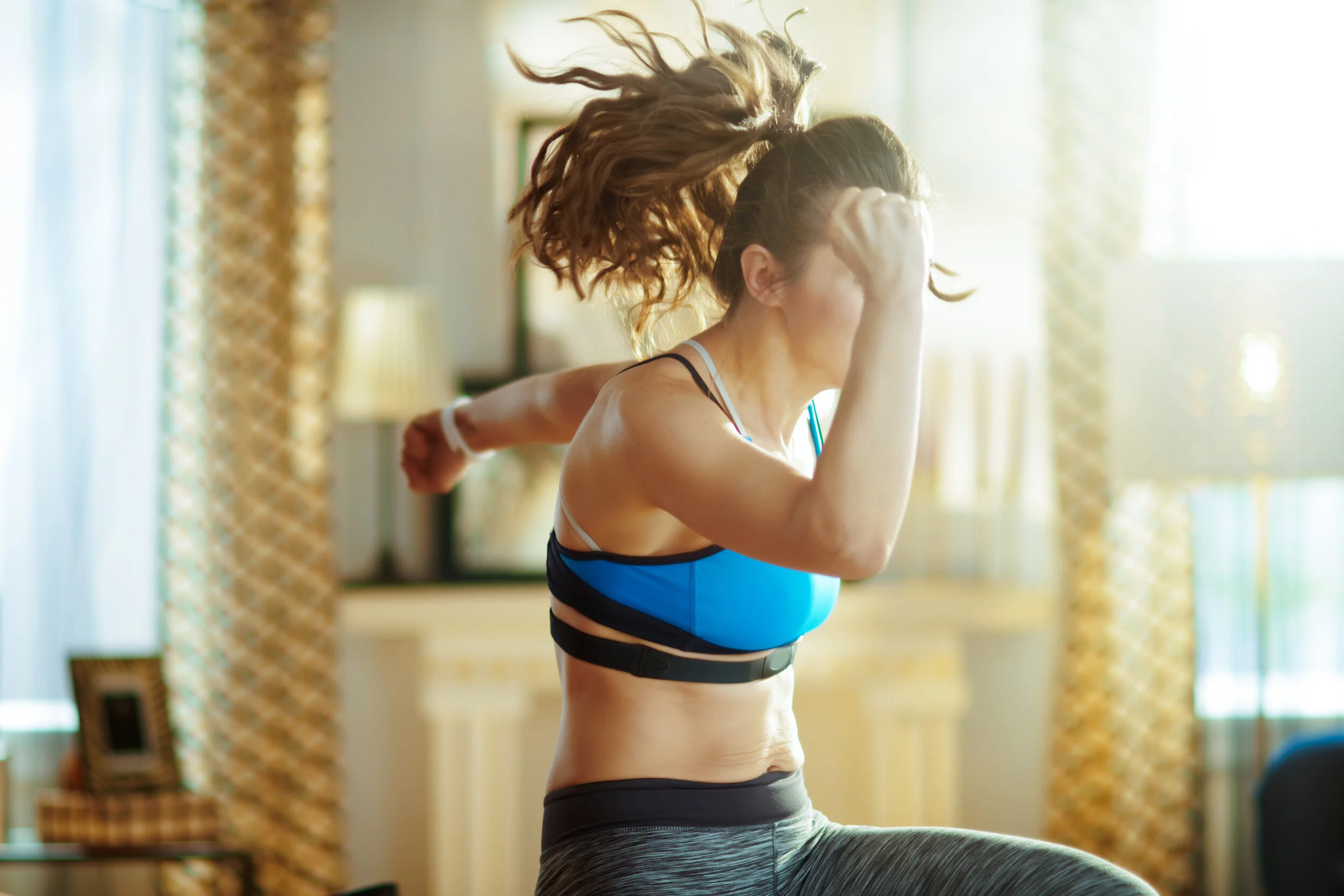The I-Have-No-Time-to-Exercise 7-minute HIIT Workout