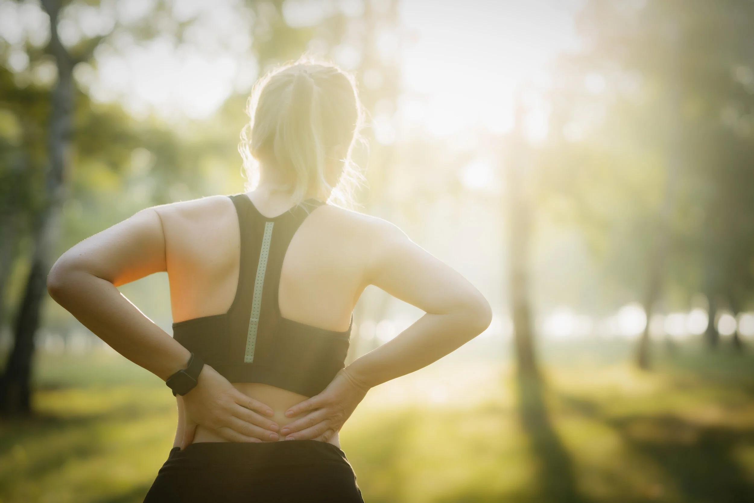 Exercising with Chronic Pain