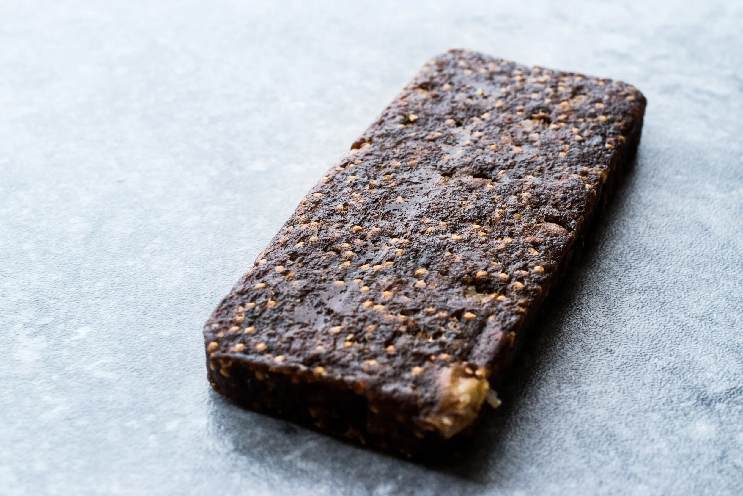 No-Bake Protein Breakfast Bars 